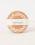Cork Coasters | Shoal