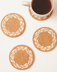 Cork Coasters | Shoal
