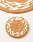 Cork Coasters | Shoal
