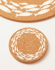 Cork Coasters | Shoal