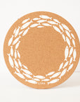 Cork Placemat - Shoal