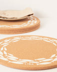 Cork Placemat - Shoal