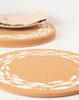 Cork Placemat - Shoal