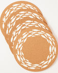 Cork Placemat - Shoal