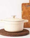 Smoked Cork Trivet | Large