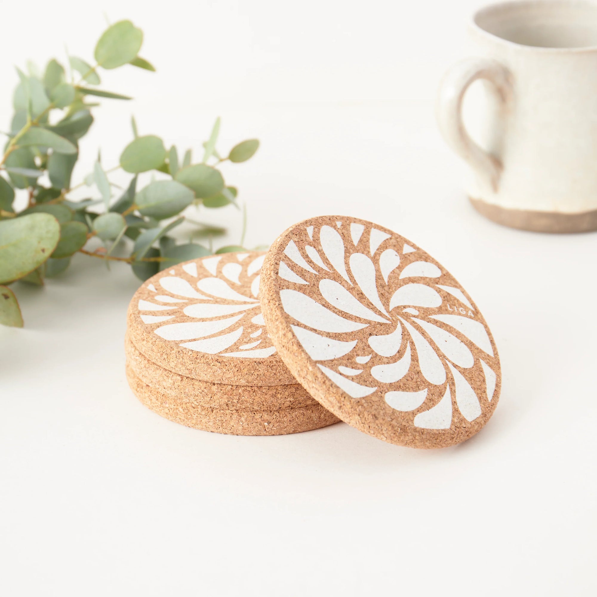 Cork Coasters | Splash