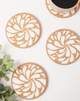 Cork Coasters | Splash
