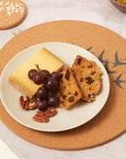 Cork Placemat - Swallows
