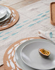 Fish Table Linen Set | Table S/8