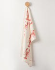 Organic Tea Towel | Red Lobster