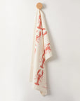 Organic Tea Towel | Red Lobster