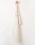 Organic Tea Towel | Swallows