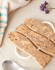 Natural Cork 3 Fish Trivet