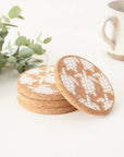 Cork Coasters | Turtles