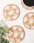 Cork Coasters | Turtles