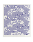 Eco Dishcloths | Fish & Wave