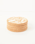 Cork Coaster | Whale