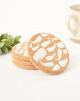 Cork Coaster | Whale