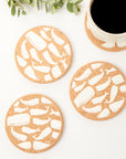 Cork Coaster | Whale