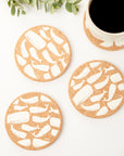 Cork Coaster | Whale