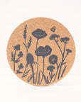 Cork Placemats | Wildflower