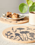 Cork Placemats | Wildflower
