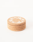Cork Coasters | Wreath