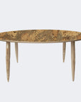 Ice Grey sustainable Pebble Coffee Table