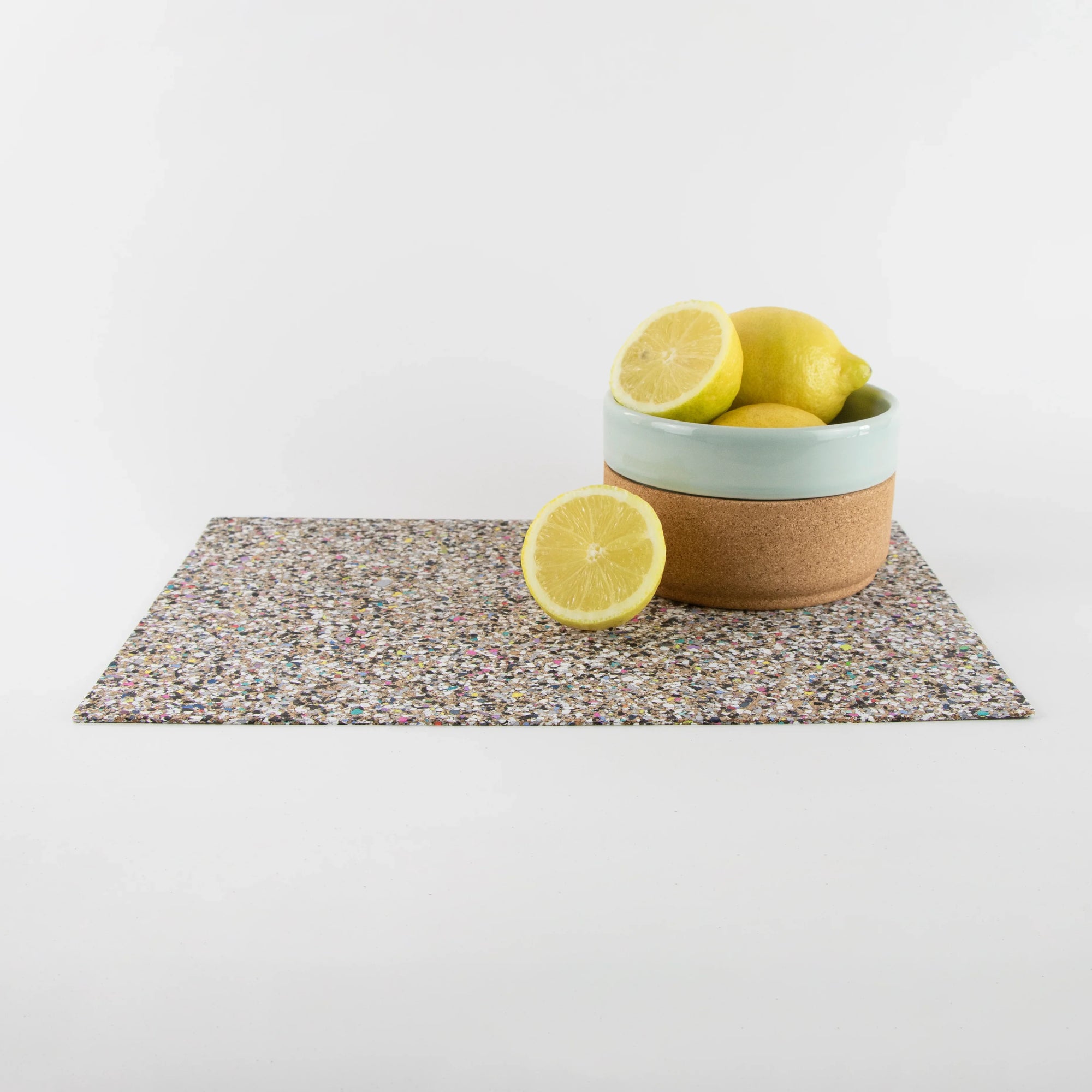 Sustainable Beach Clean Rectangle PlacematsRecycled Beach Clean Rectangle Placemats