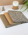 Eco Notebook A5 Refill + Cover | Sand