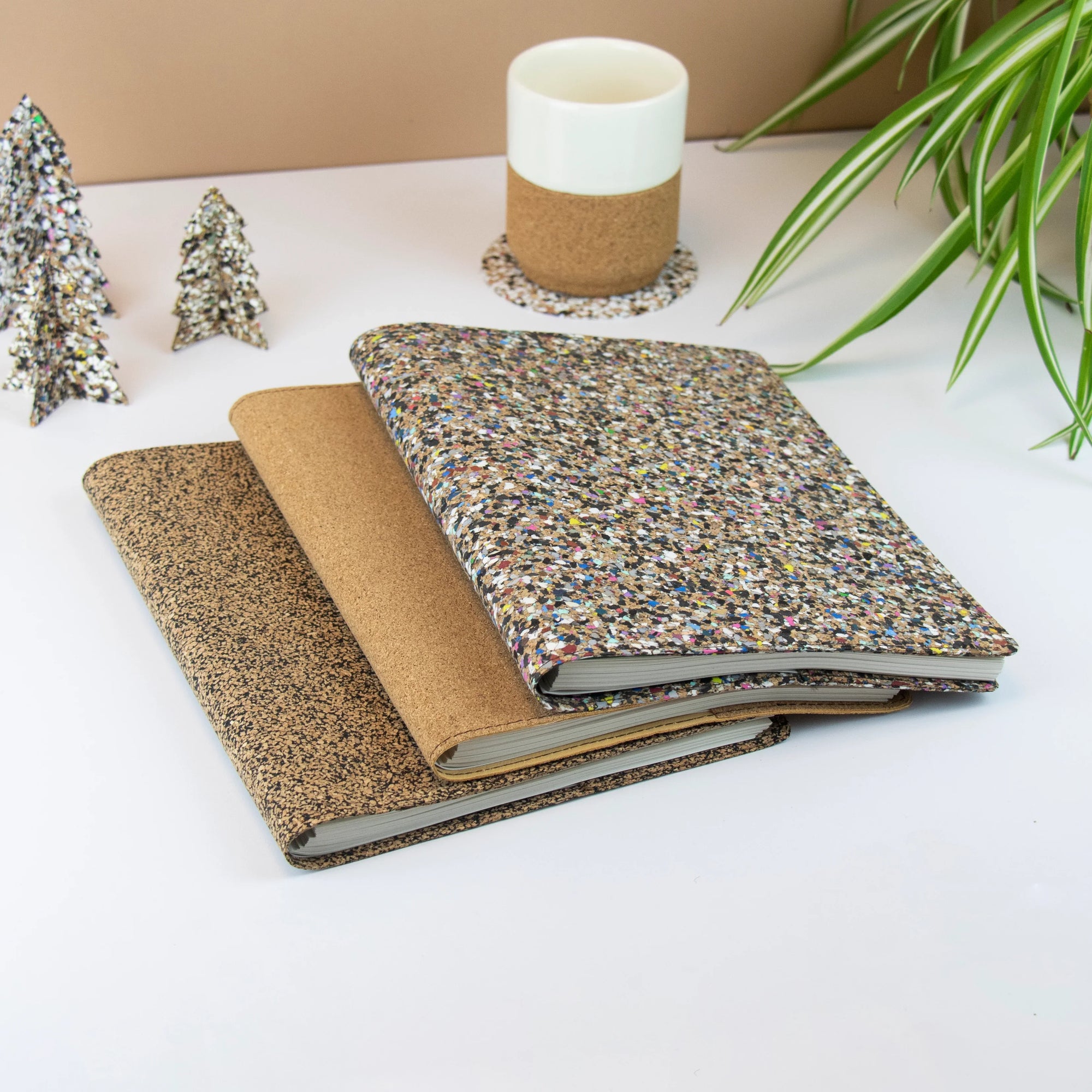 Eco Notebook A5 Refill + Cover | Dash