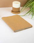 Eco Notebook A5 Refill + Cover | Sand