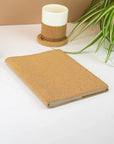 Eco Notebook A5 Refill + Cover | Sand