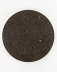eco friendly Smoked Cork Trivet