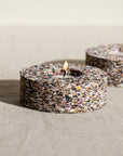 Eco Tea Light Holder | Beach Clean