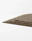 Recycled Rubber & Cork Max Placemats | Rectangle S/4