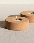 Eco Tea Light Holder | Sand