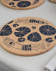 Cork Placemats | Wild Swimmers