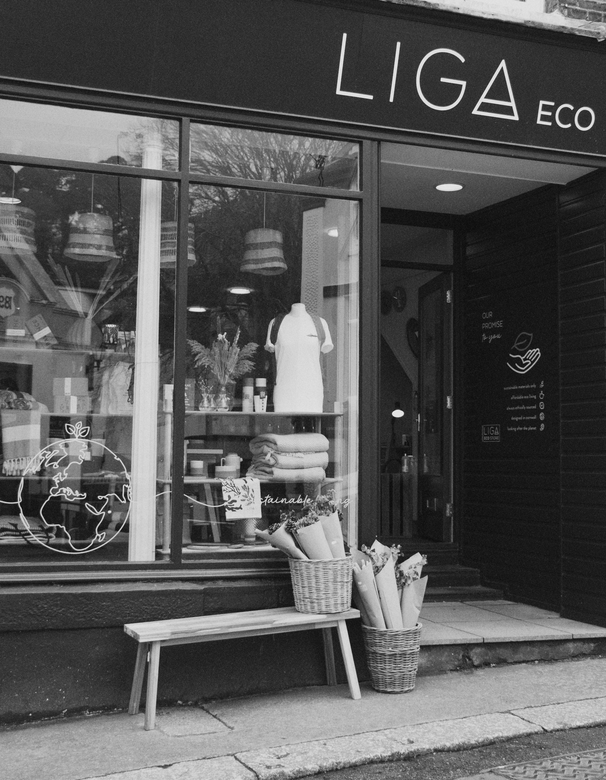 LIGA Eco Store