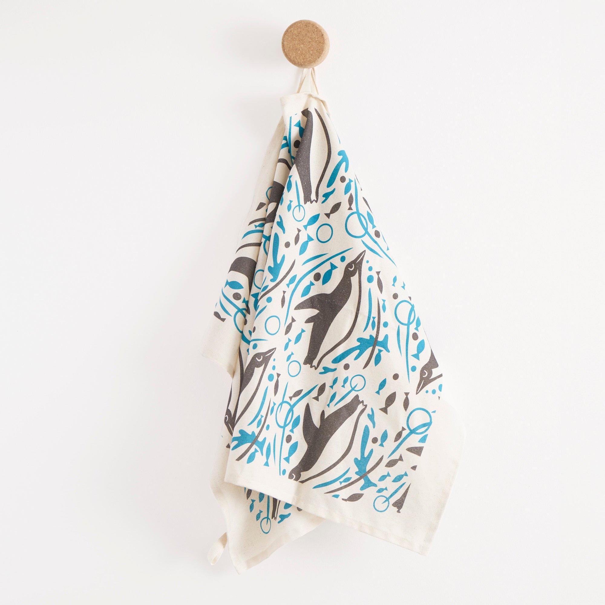 Swimming Penguins by LIGA