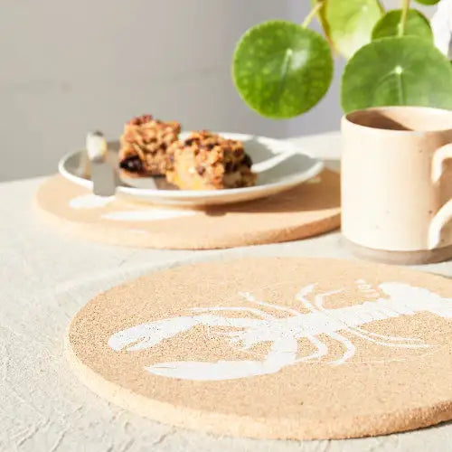 Cork Mats Sale
