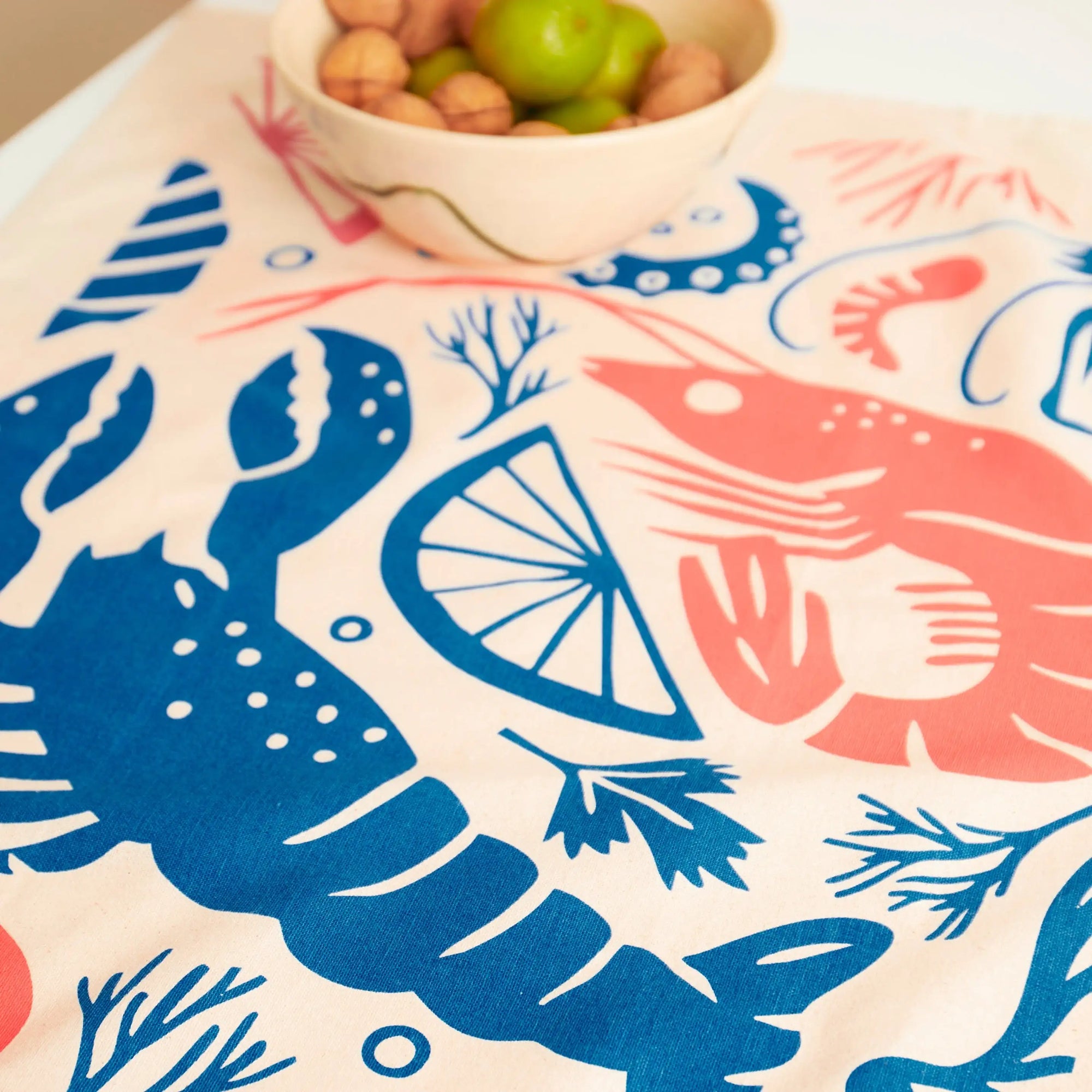 Seafood Platter by LIGA