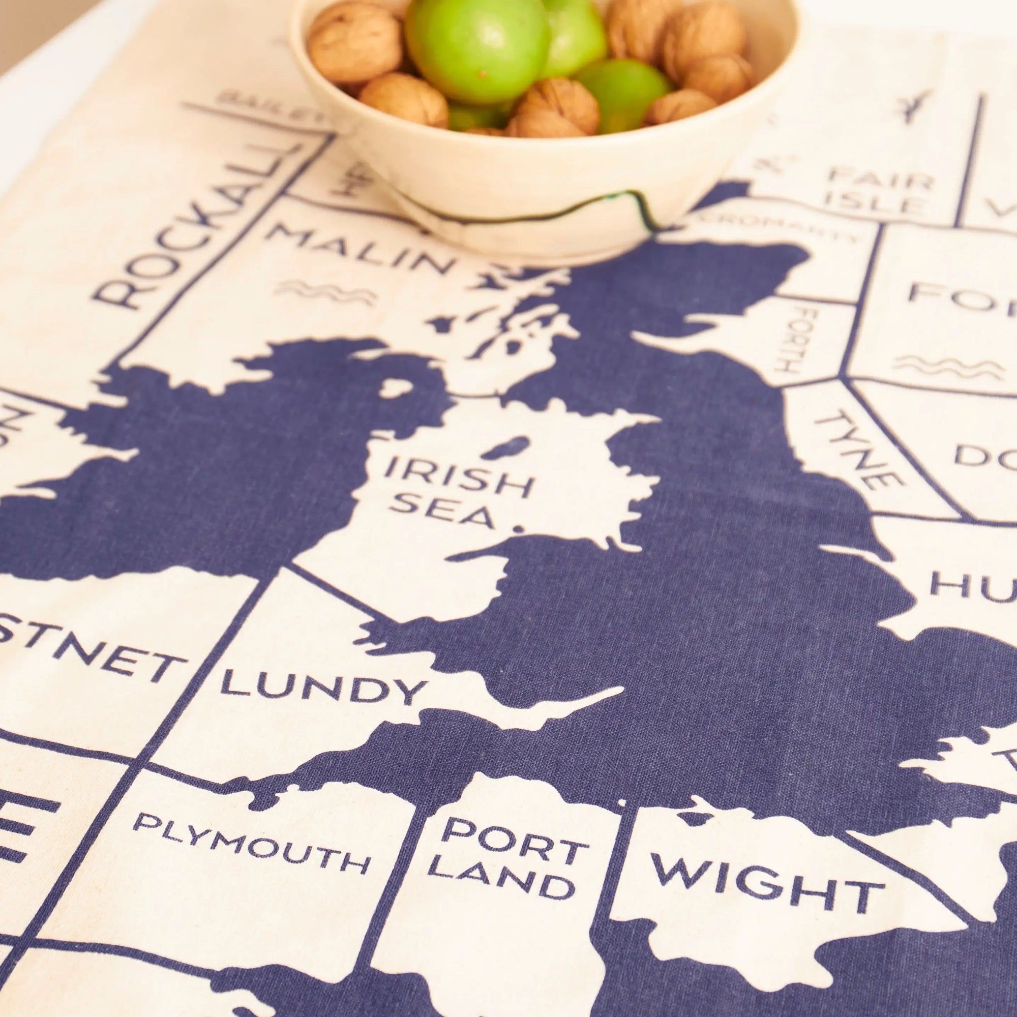 Shipping Forecast by LIGA