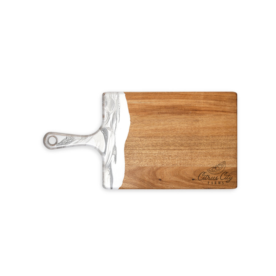 Rectangle Cheese Board | Medium