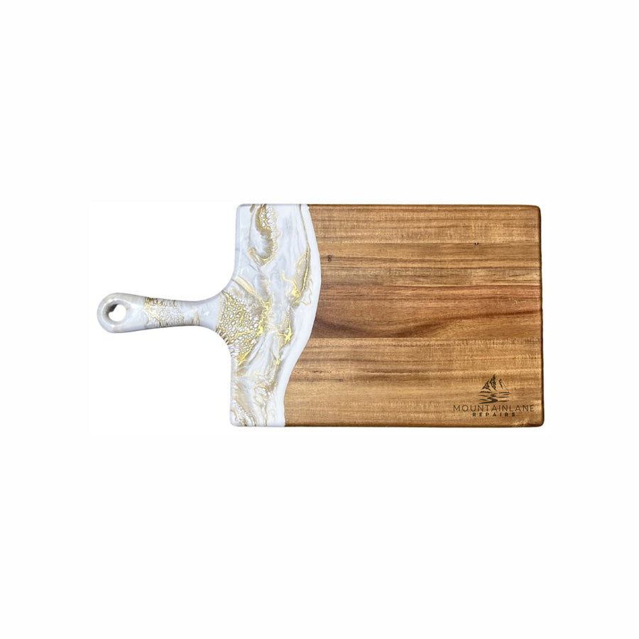 Rectangle Cheese Board | Medium