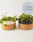 Breakfast Gift Set for Two