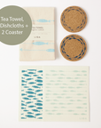 Fish on a Line  Gift Set