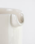 Tall Jug | Creme