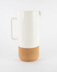 Tall Jug | Creme