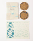 Fish on a Line  Gift Set